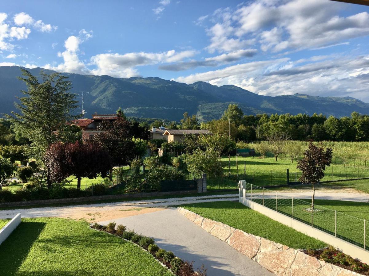 B&B La Casa Di Elsa Polcenigo Екстер'єр фото