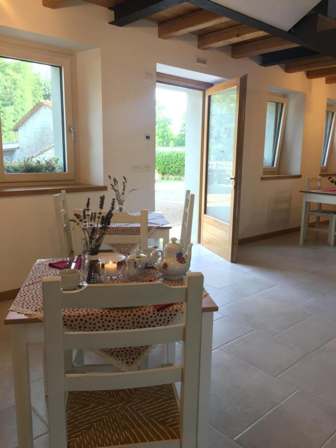 B&B La Casa Di Elsa Polcenigo Екстер'єр фото