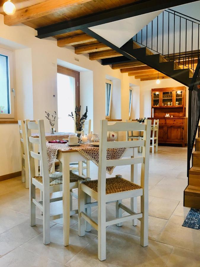 B&B La Casa Di Elsa Polcenigo Екстер'єр фото