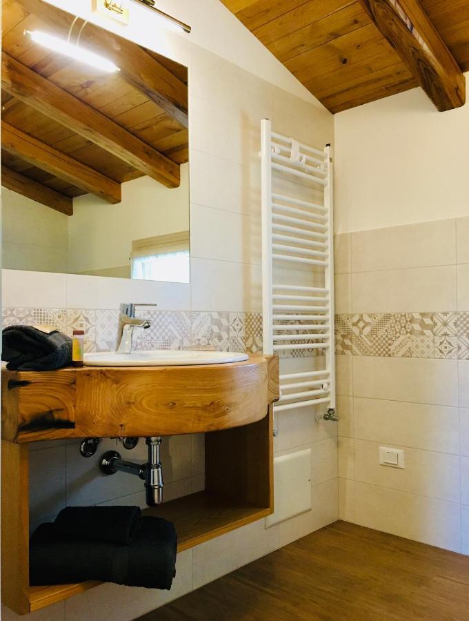 B&B La Casa Di Elsa Polcenigo Екстер'єр фото