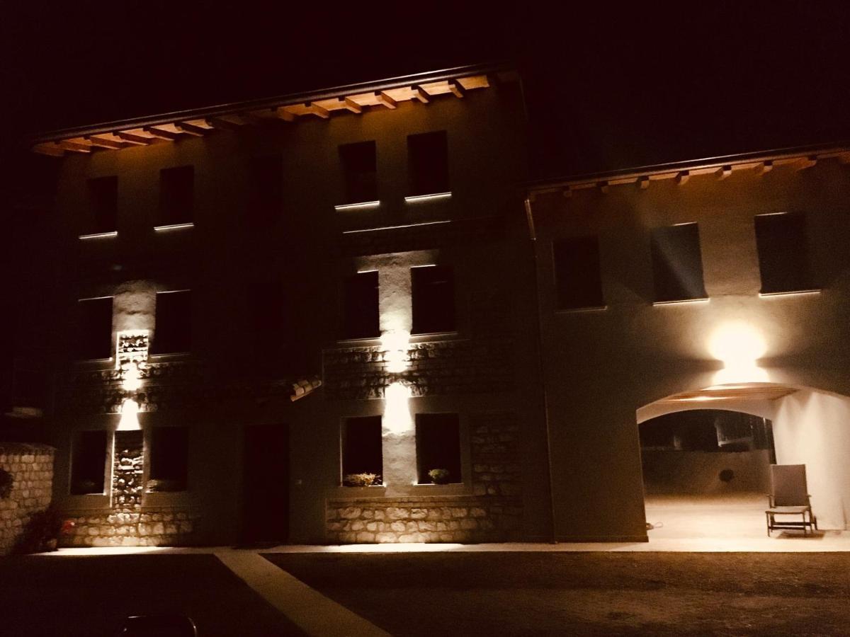 B&B La Casa Di Elsa Polcenigo Екстер'єр фото