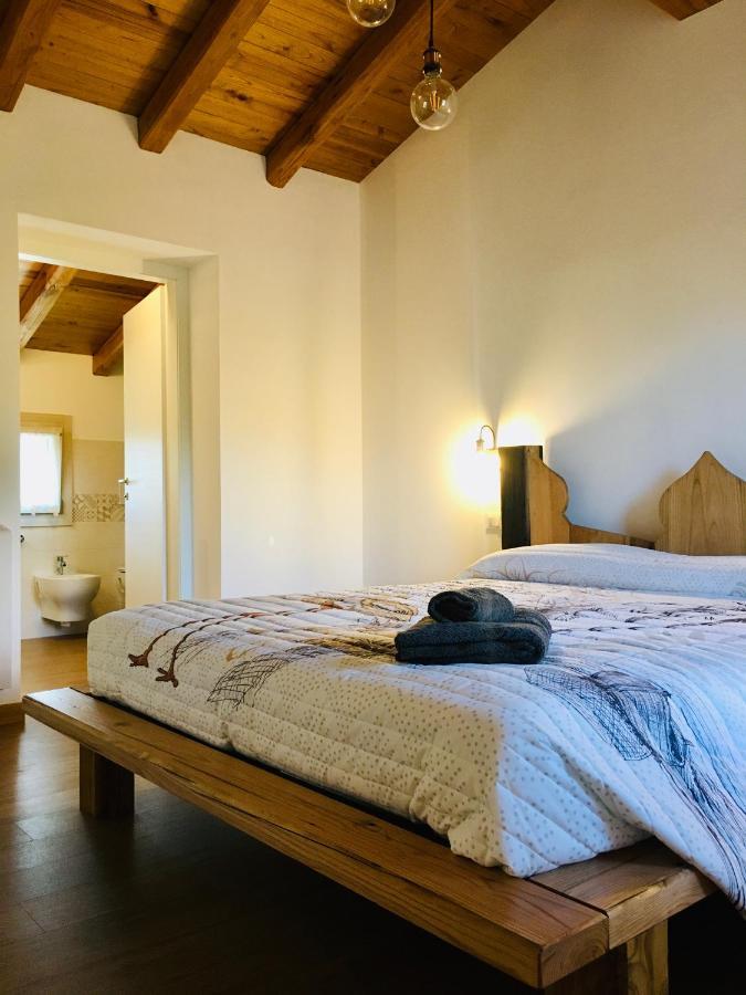 B&B La Casa Di Elsa Polcenigo Екстер'єр фото