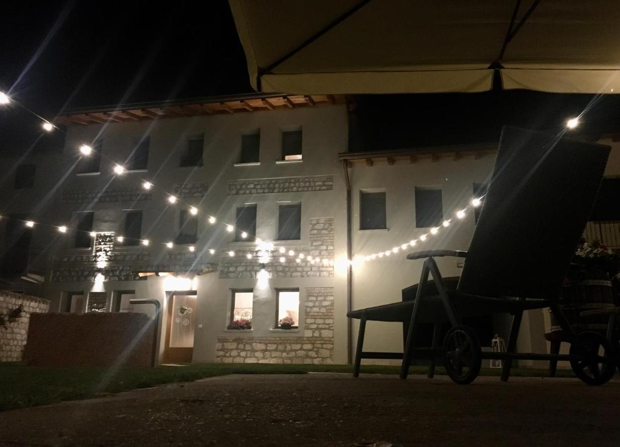 B&B La Casa Di Elsa Polcenigo Екстер'єр фото