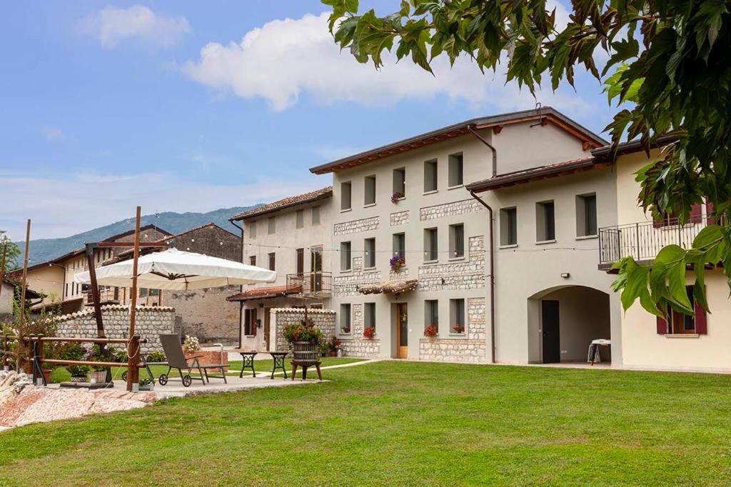 B&B La Casa Di Elsa Polcenigo Екстер'єр фото