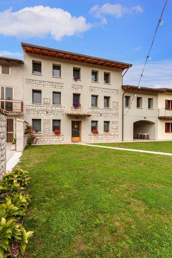 B&B La Casa Di Elsa Polcenigo Екстер'єр фото