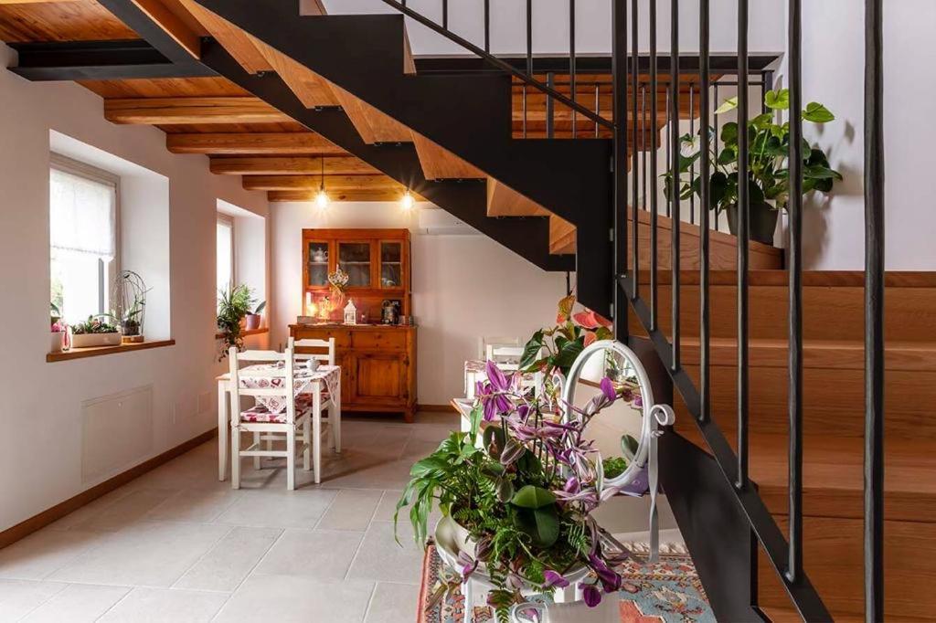 B&B La Casa Di Elsa Polcenigo Екстер'єр фото