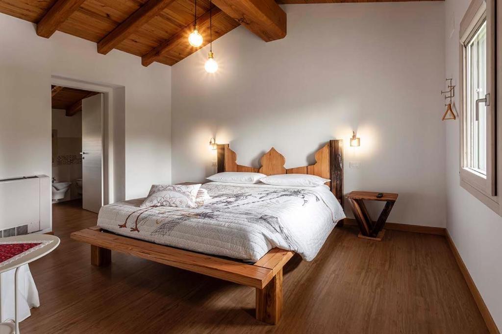 B&B La Casa Di Elsa Polcenigo Екстер'єр фото