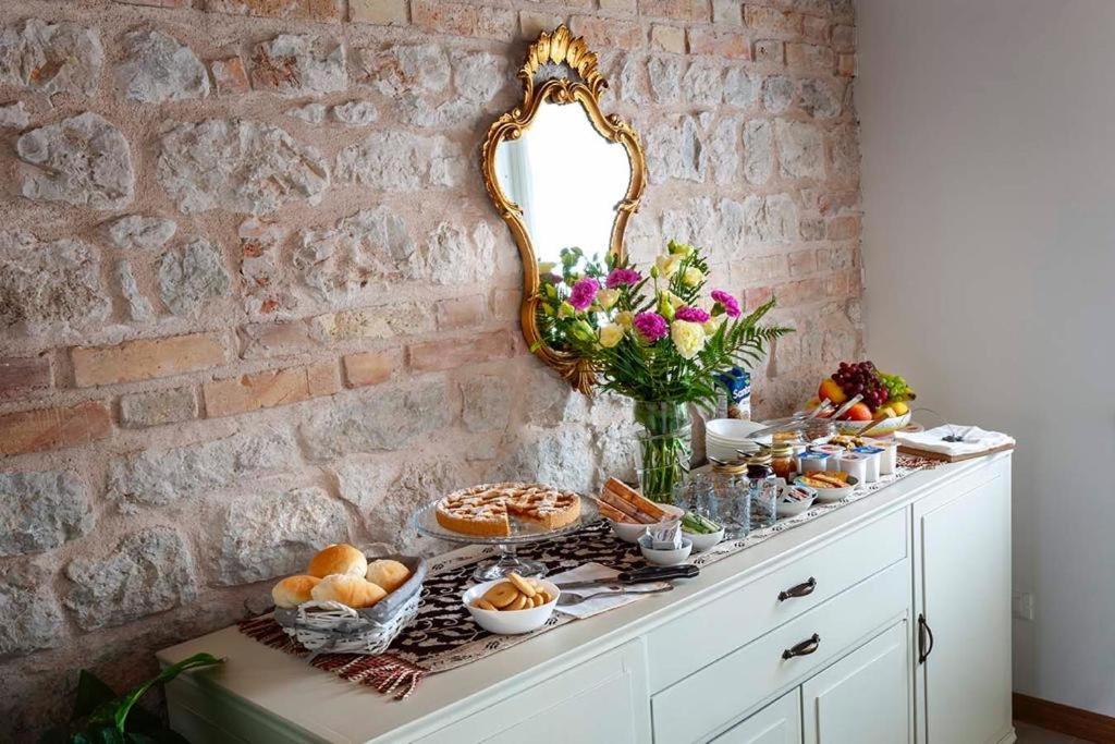 B&B La Casa Di Elsa Polcenigo Екстер'єр фото