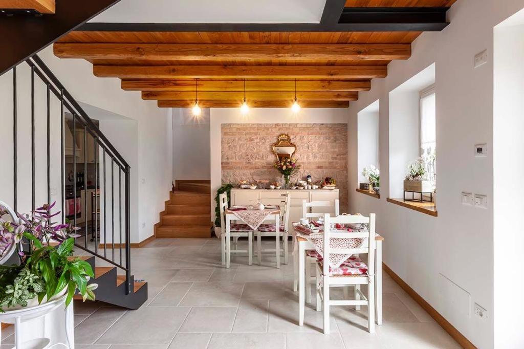 B&B La Casa Di Elsa Polcenigo Екстер'єр фото